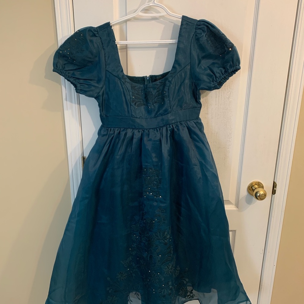 Penelope Featherington Bridgerton inspired dress costume - Her universe